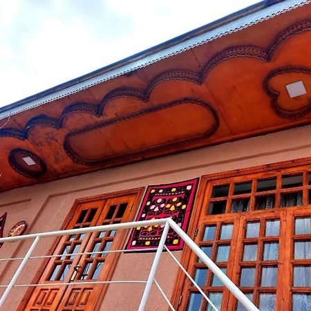 Istirohat Guest House Samarkand Bagian luar foto