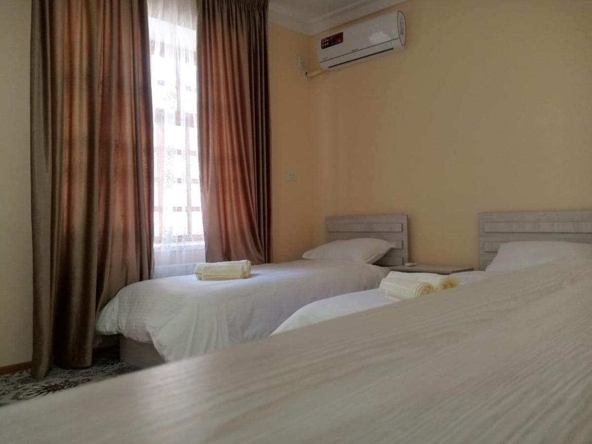 Istirohat Guest House Samarkand Bagian luar foto