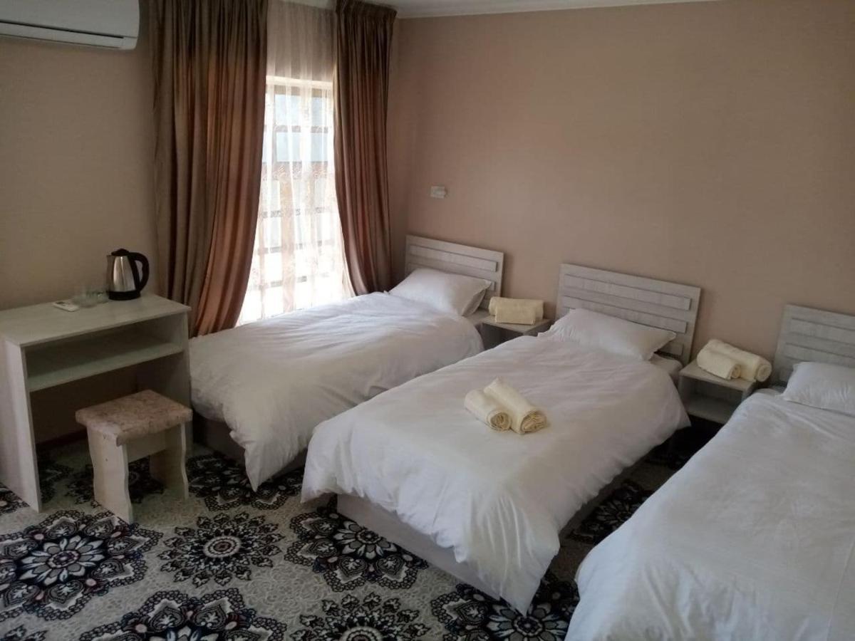 Istirohat Guest House Samarkand Bagian luar foto