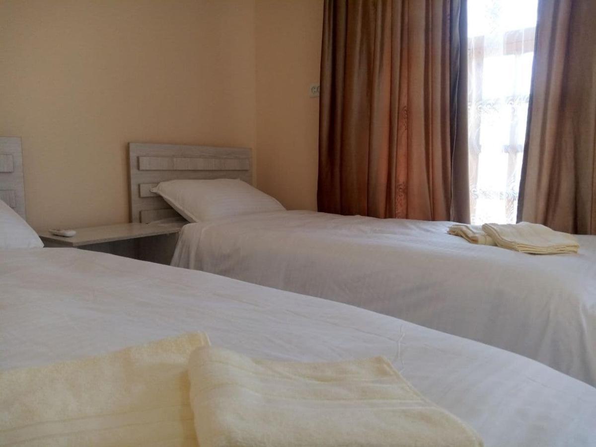 Istirohat Guest House Samarkand Bagian luar foto
