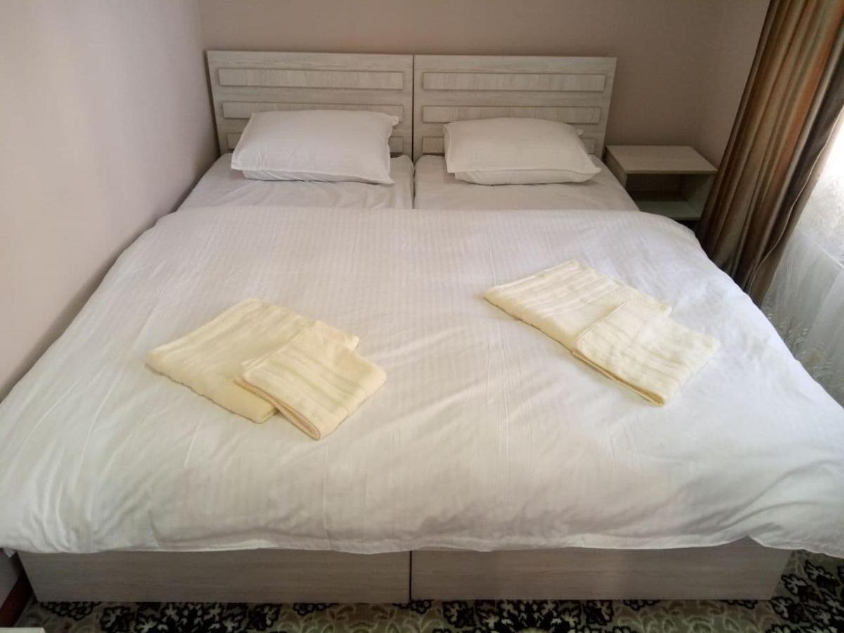 Istirohat Guest House Samarkand Bagian luar foto