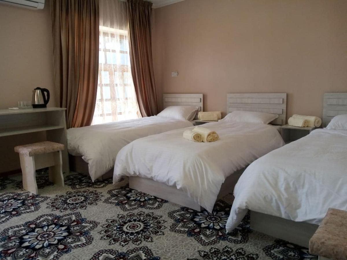 Istirohat Guest House Samarkand Bagian luar foto