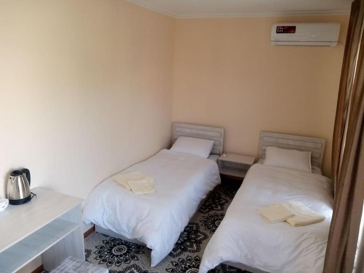 Istirohat Guest House Samarkand Bagian luar foto
