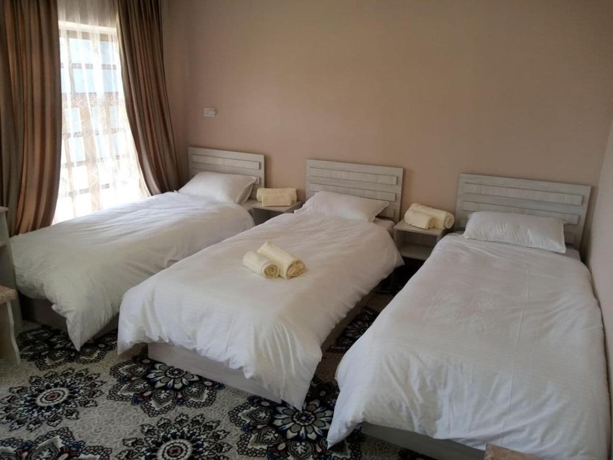 Istirohat Guest House Samarkand Bagian luar foto