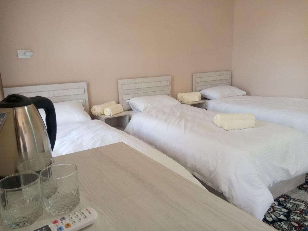 Istirohat Guest House Samarkand Bagian luar foto