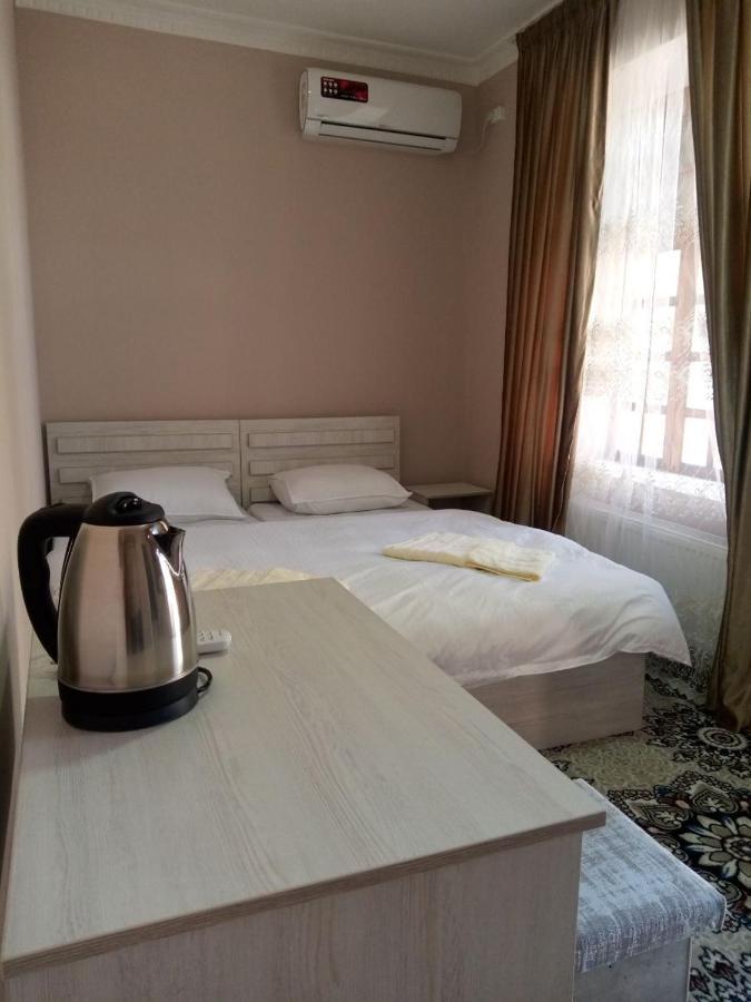 Istirohat Guest House Samarkand Bagian luar foto