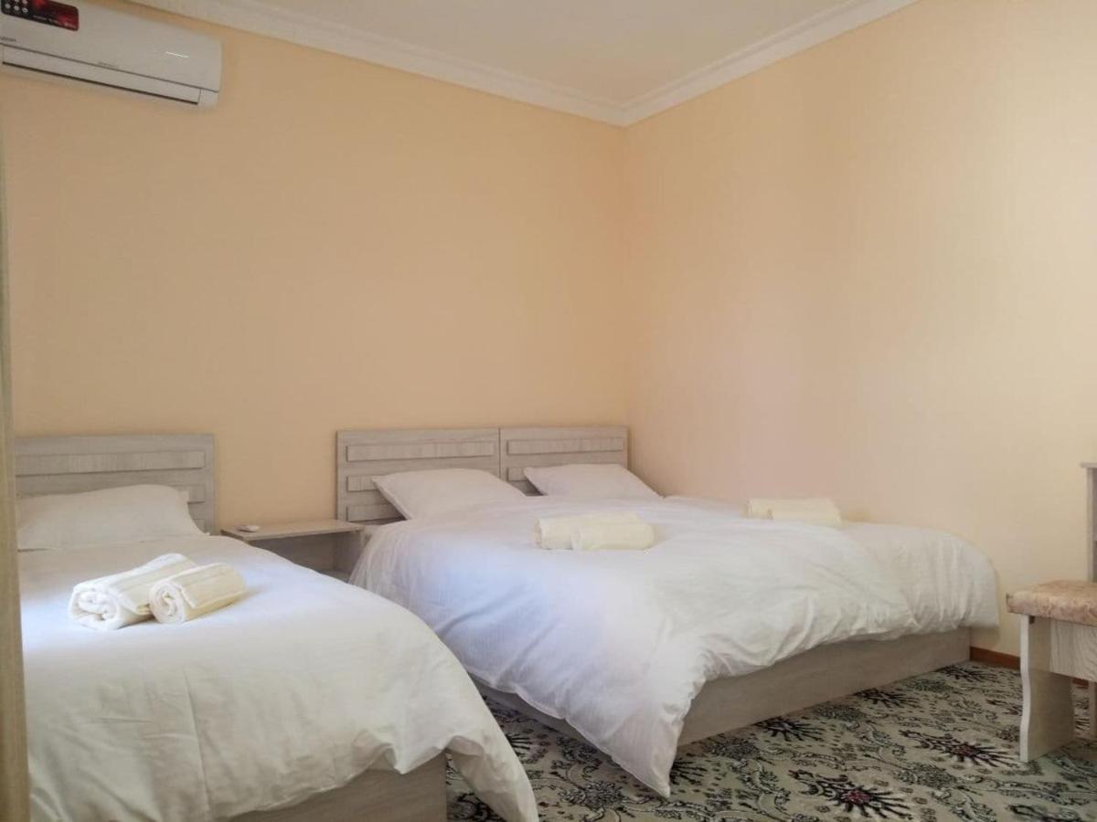 Istirohat Guest House Samarkand Bagian luar foto