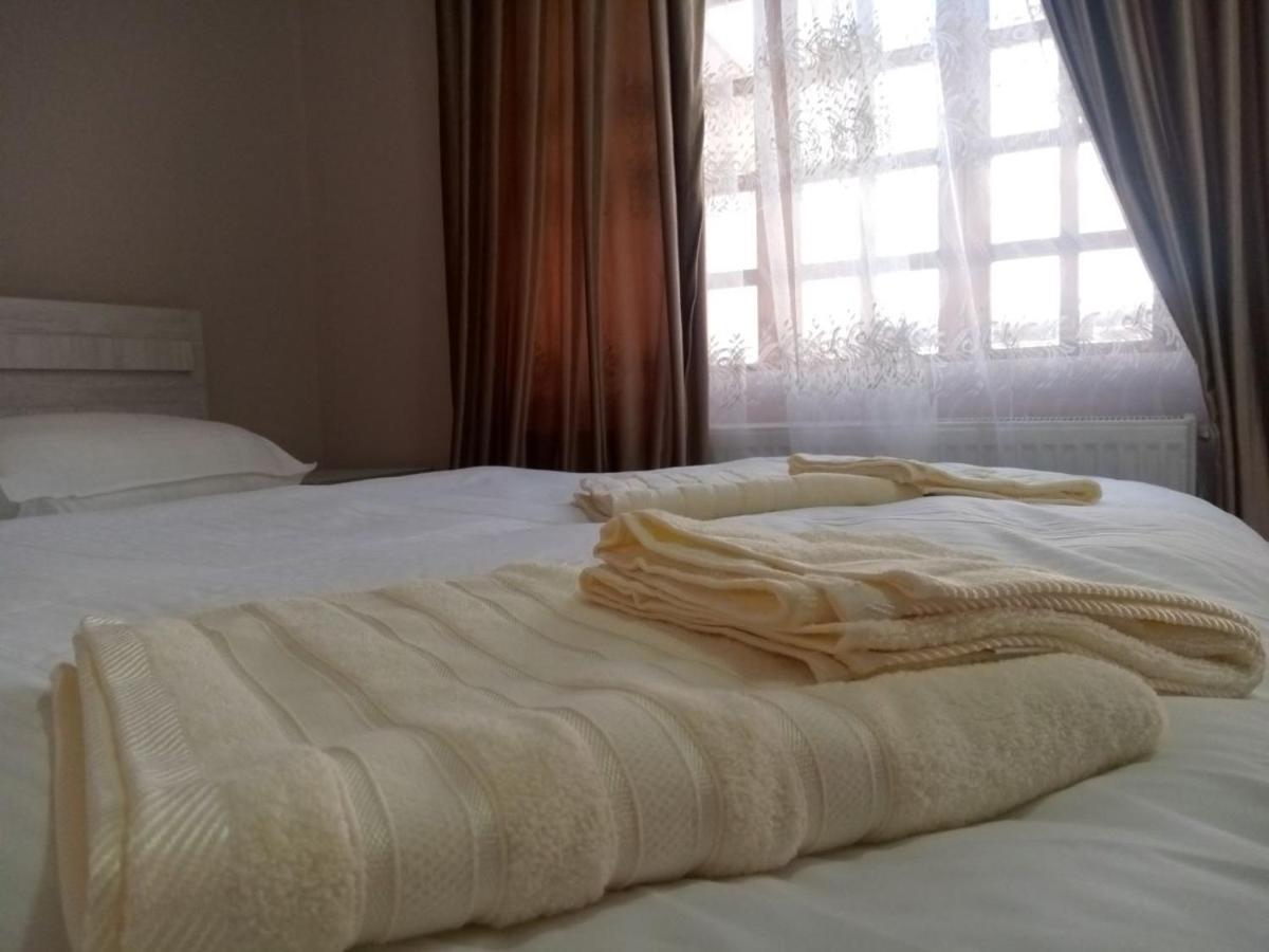 Istirohat Guest House Samarkand Bagian luar foto