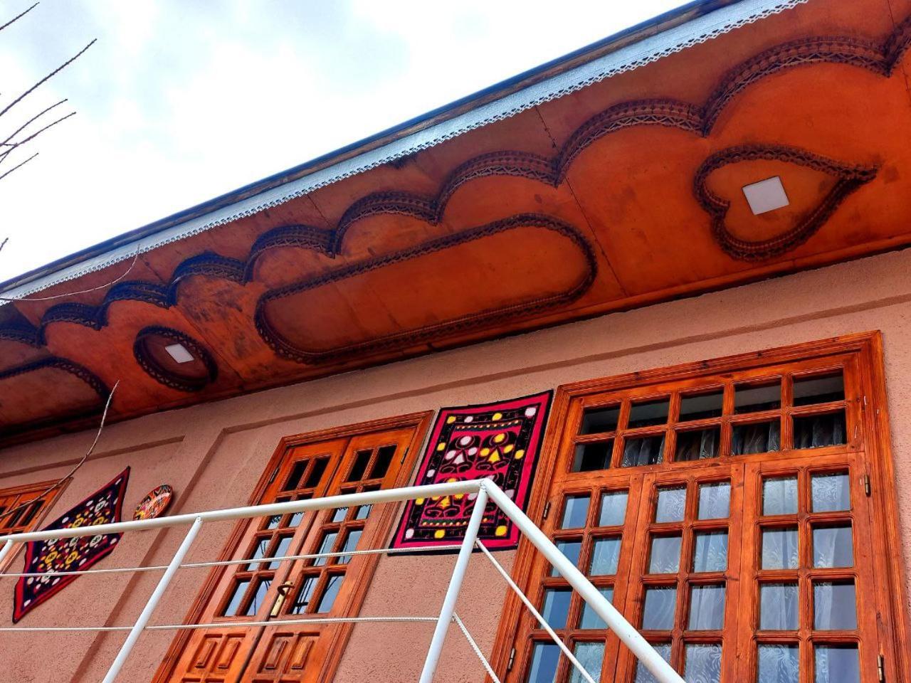 Istirohat Guest House Samarkand Bagian luar foto