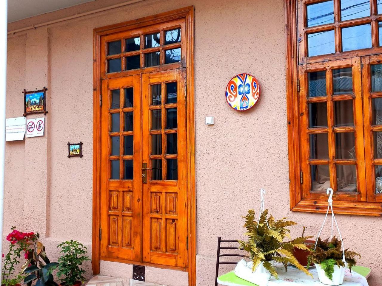 Istirohat Guest House Samarkand Bagian luar foto